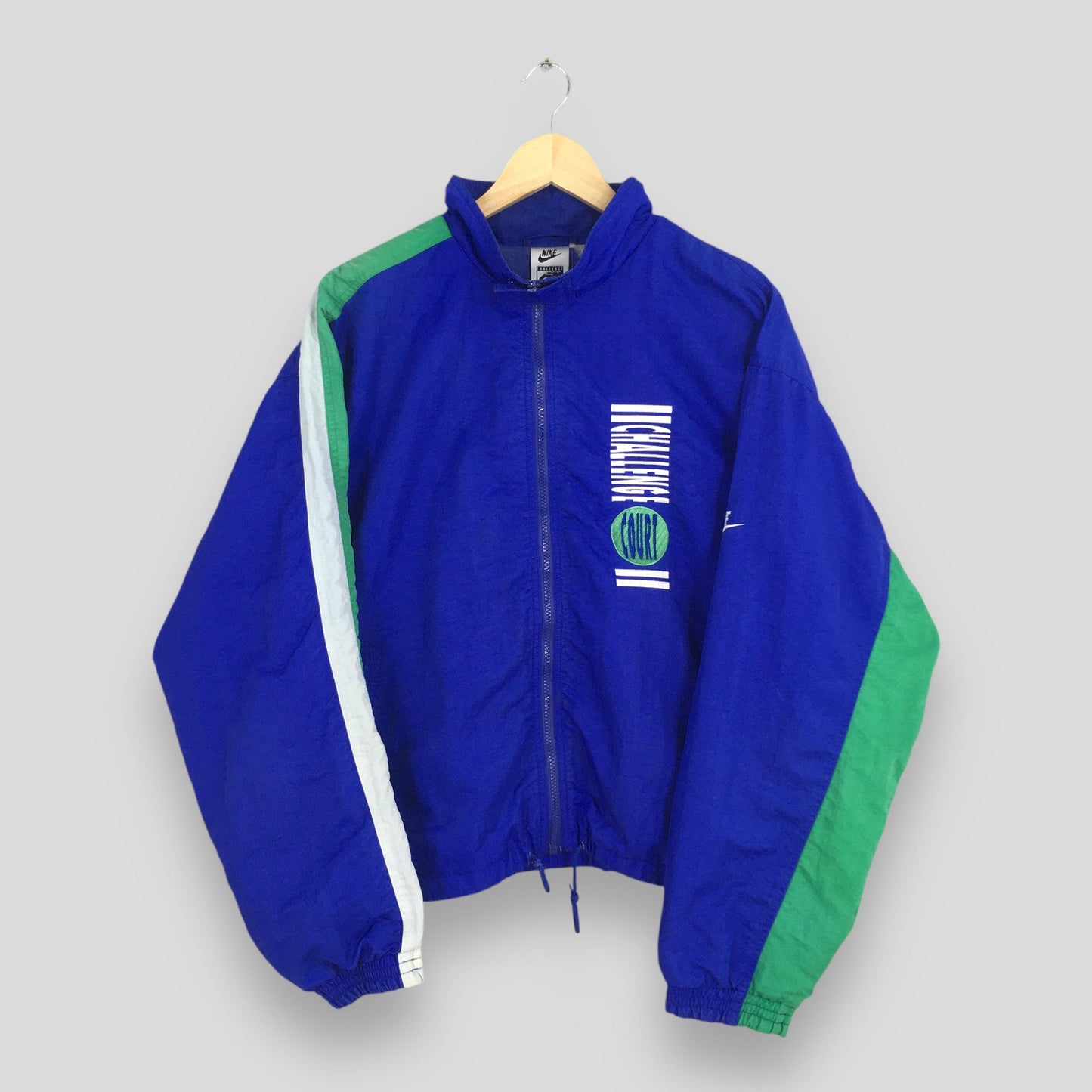 Nike Challenge Court Windbreaker Jacket XLarge