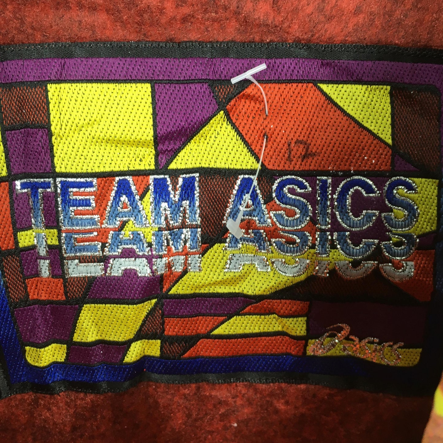 Asics Japan Snow Gear Ski Wear Jacket Hoodie XLarge