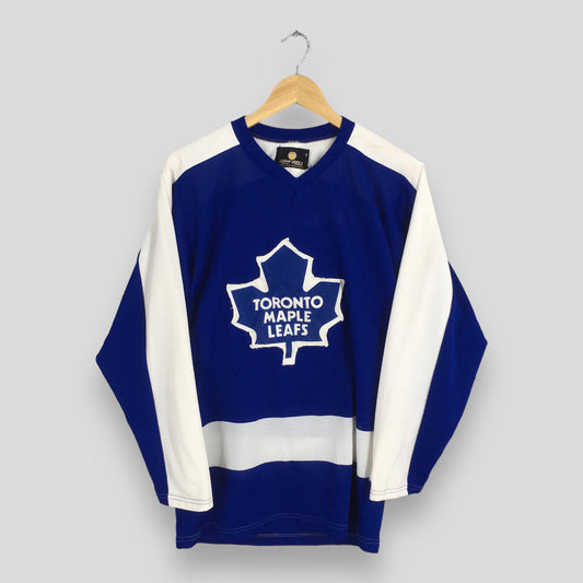 Toronto Maple Leafs Jersey NHL Ice Hockey Jersey Small