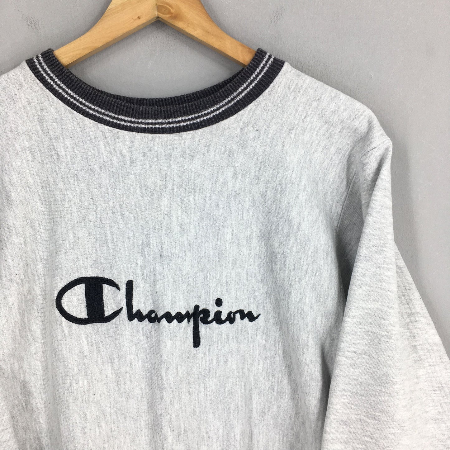 Champion Reverse Weave Sweatshirt Large