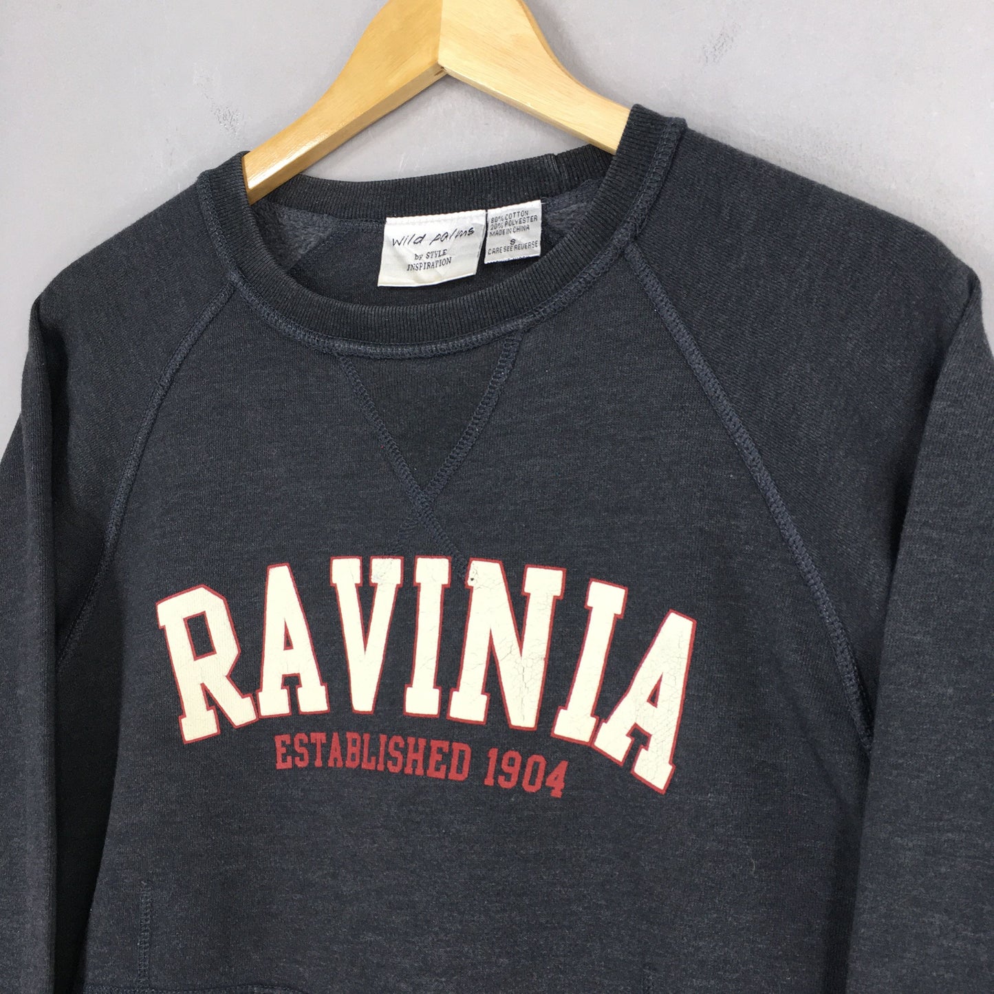 Ravinia Park Illinois Sweatshirt Small