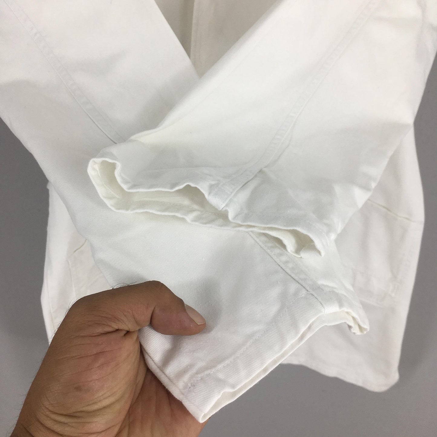 Frenchwork Cotton Sanforized Jacket XLarge