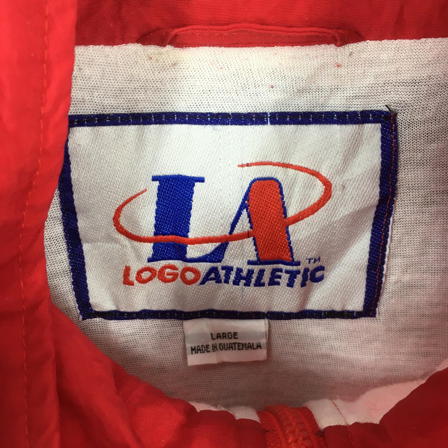 Nebraska Huskers NCAA Windbreaker Jacket Large