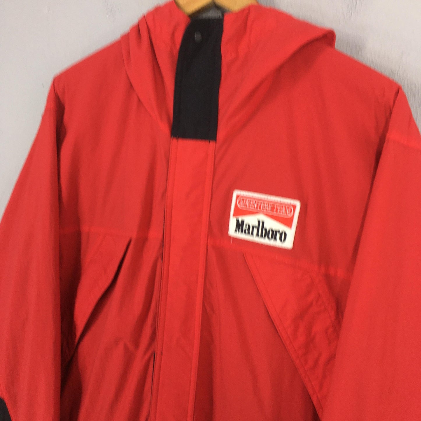 Marlboro Adventure Team F1 Jacket Large