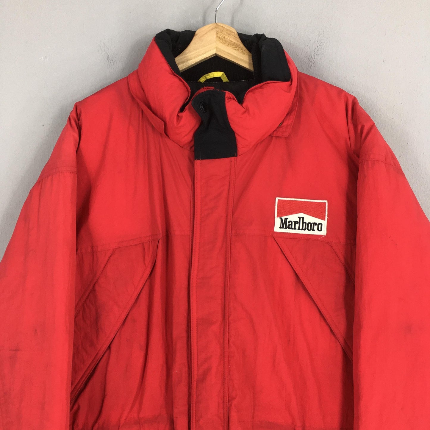 Marlboro Adventure Team F1 Jacket Large
