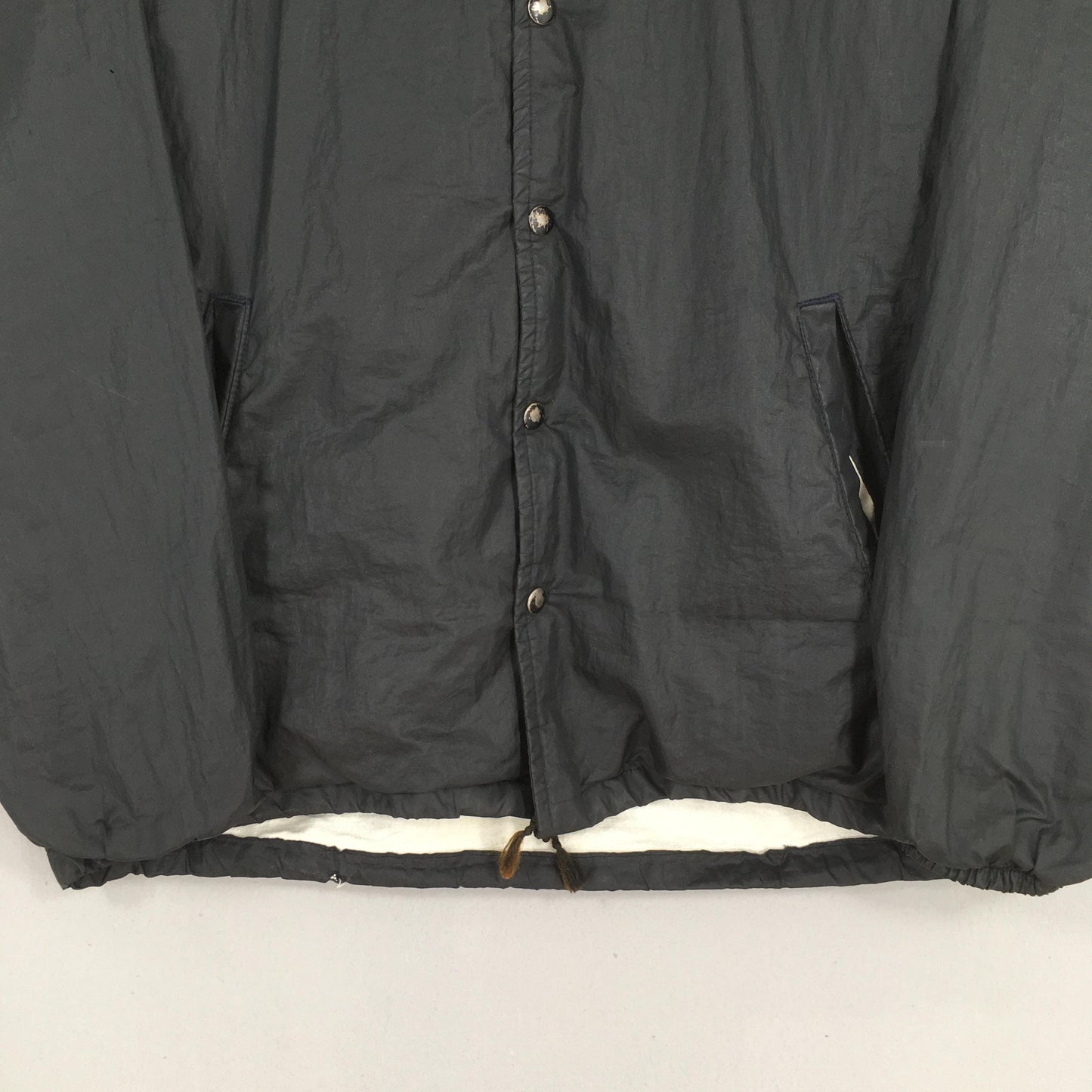 1950's Champion Ohio Dominican Baseball Windbreaker Jacket XLarge