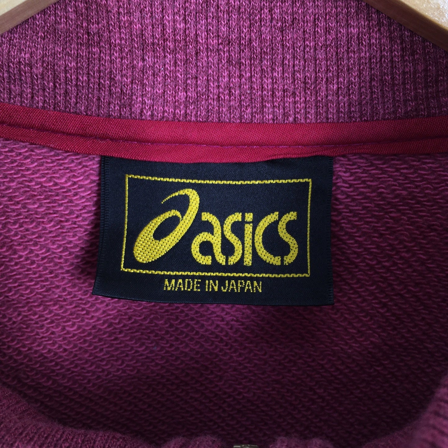 Asics Sports Multicolor Sweatshirt Medium