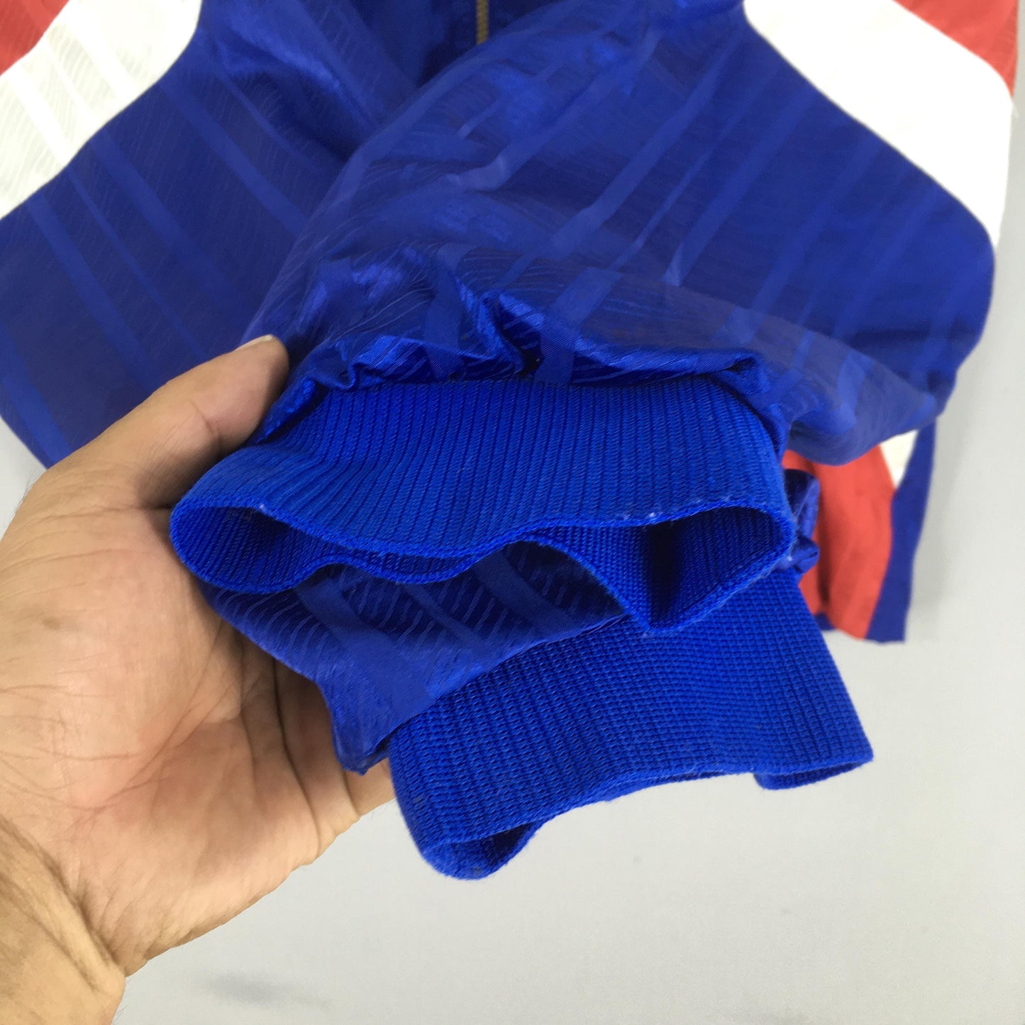 Asics Japan Windbreaker Hoodie Jacket XLarge