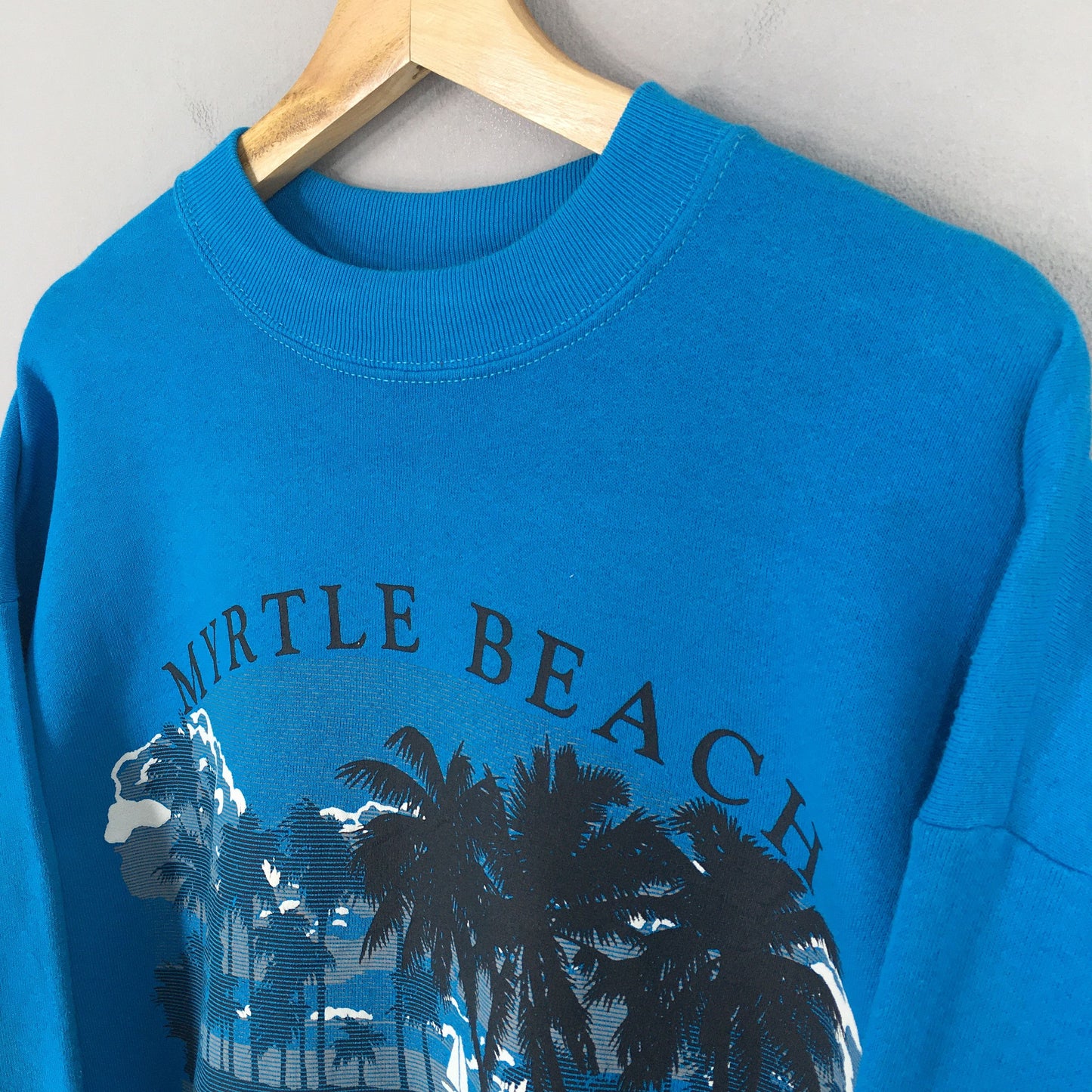 Myrtle Beach Palm Beach Sweater XLarge