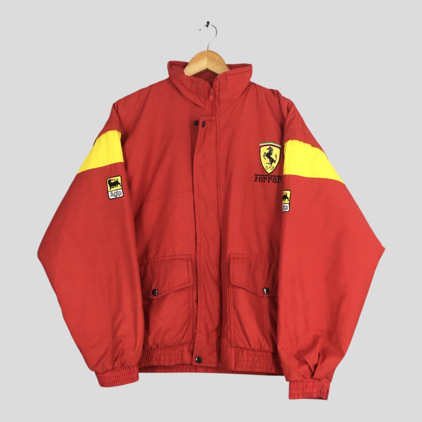 Ferrari Magneti Marelli Racing Jacket Medium