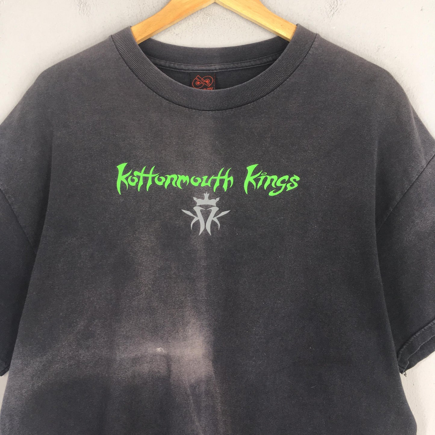 Sun Faded Kottonmouth Kings Chino Hip Hop Tshirt XLarge