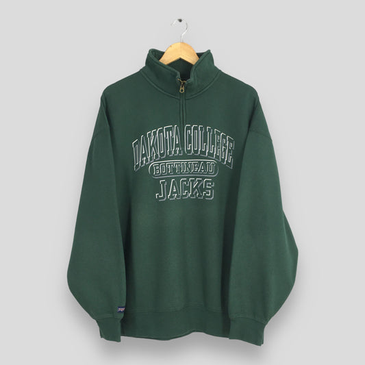 Dakota College Bottineau Jacks Sweatshirt XXLarge