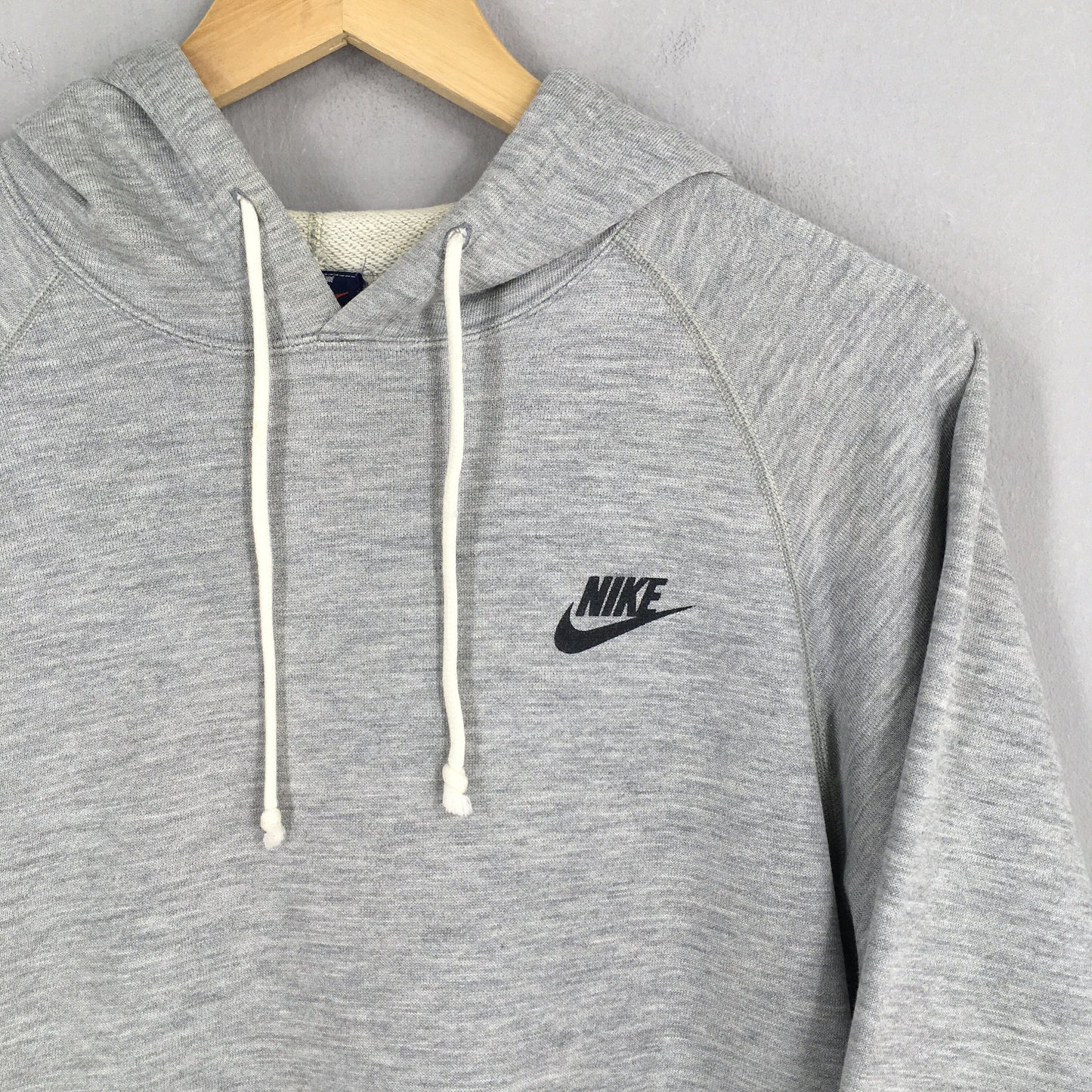 Nike Swoosh Hoodie Sweater Large