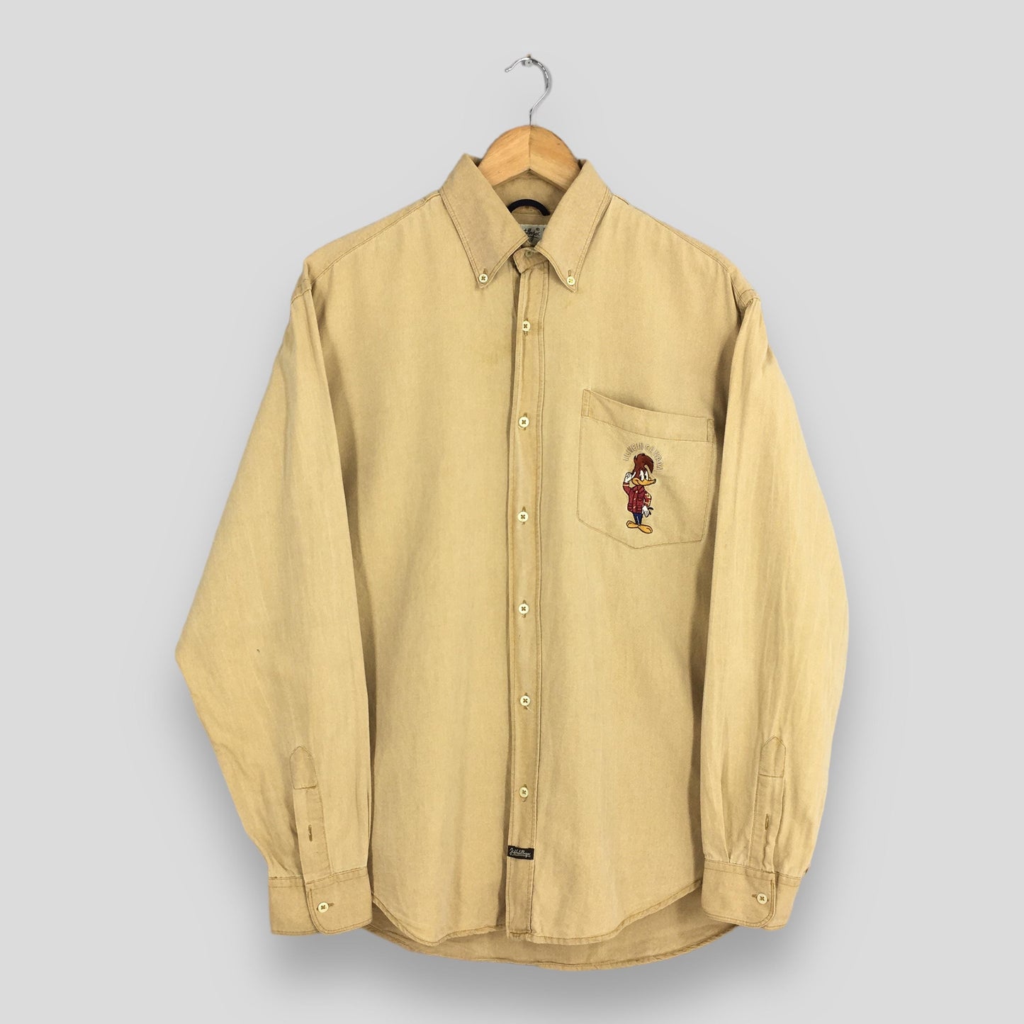 JC De Castelbajac Brown Oxfords Large