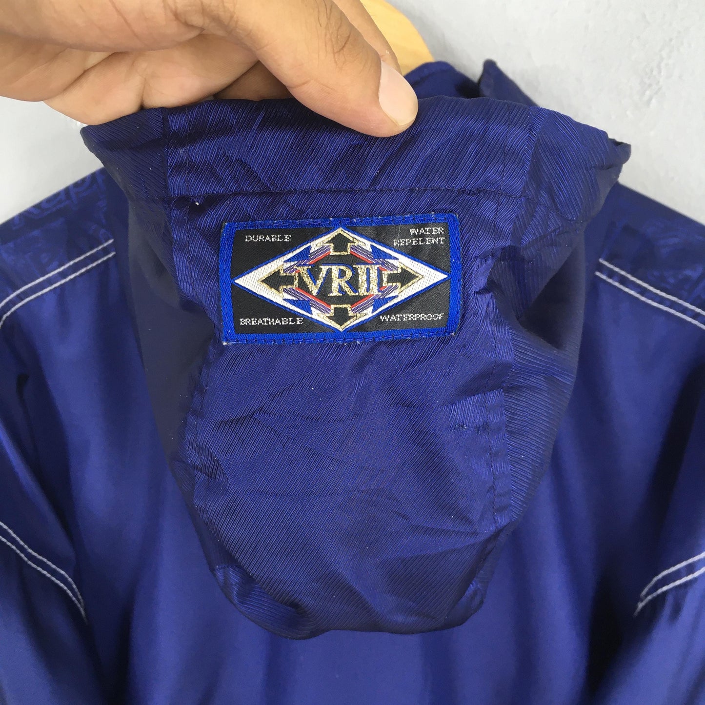 90s Kappa Italia Hoodie Jacket Medium