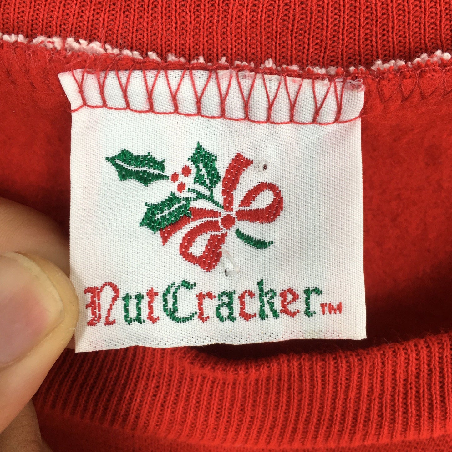 Nut Cracker Nature Sweatshirt Large