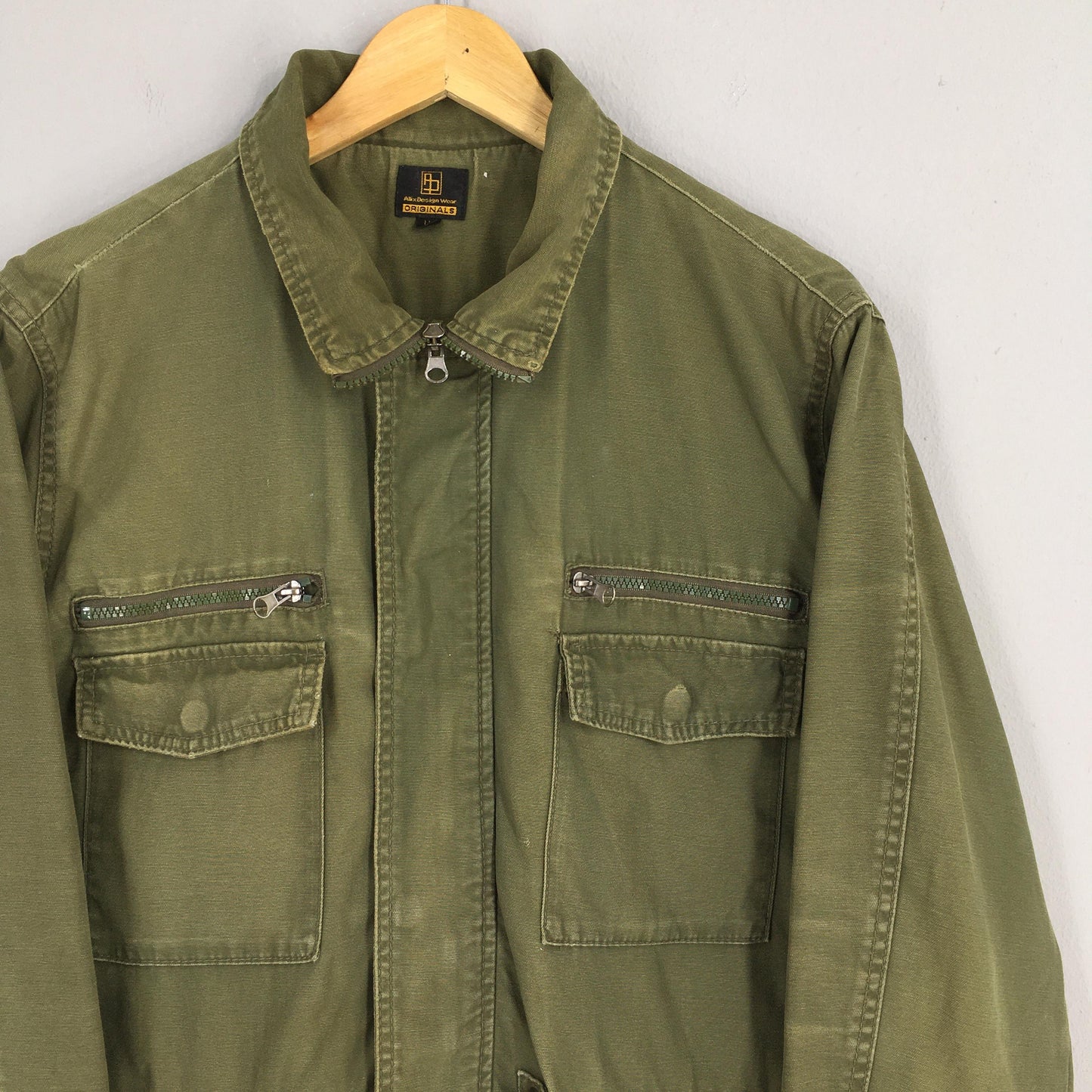 Allix Design M65 Us Army Military Jacket Large