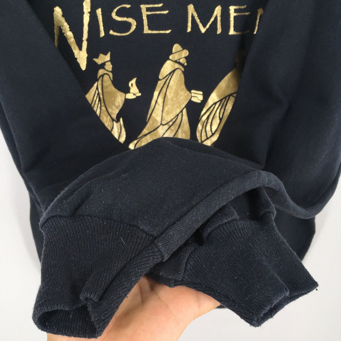 Wise Men Still Seek Him Jumper XLarge