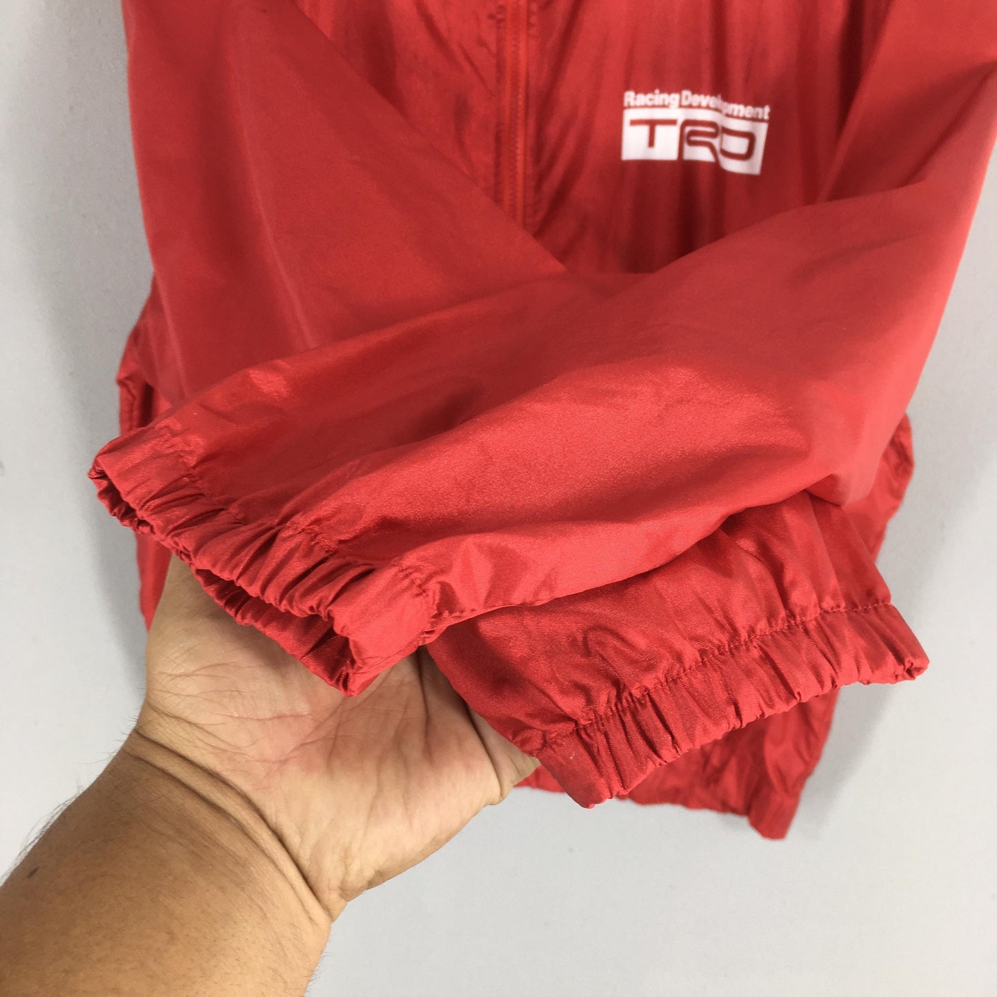 Toyota TRD Motorsport Racing Car Jacket Large