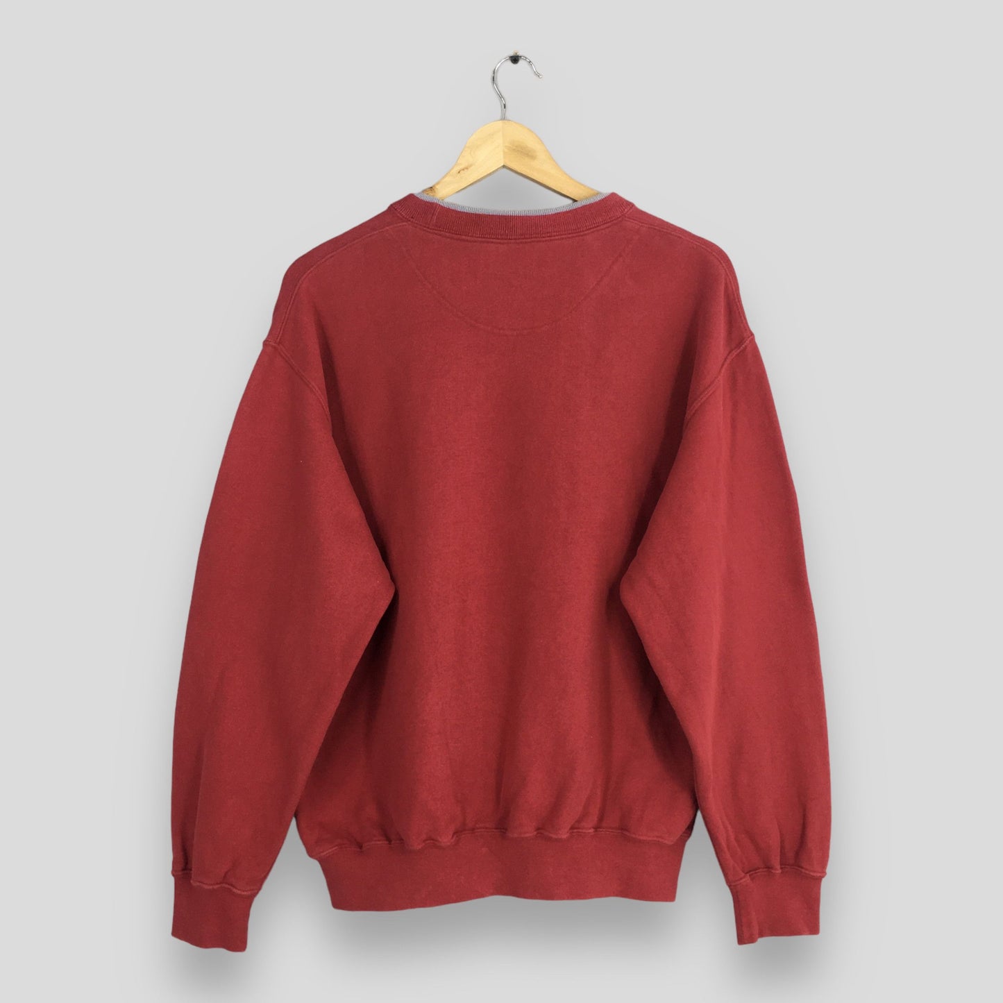 Up Renoma Sports Red Jumper Medium