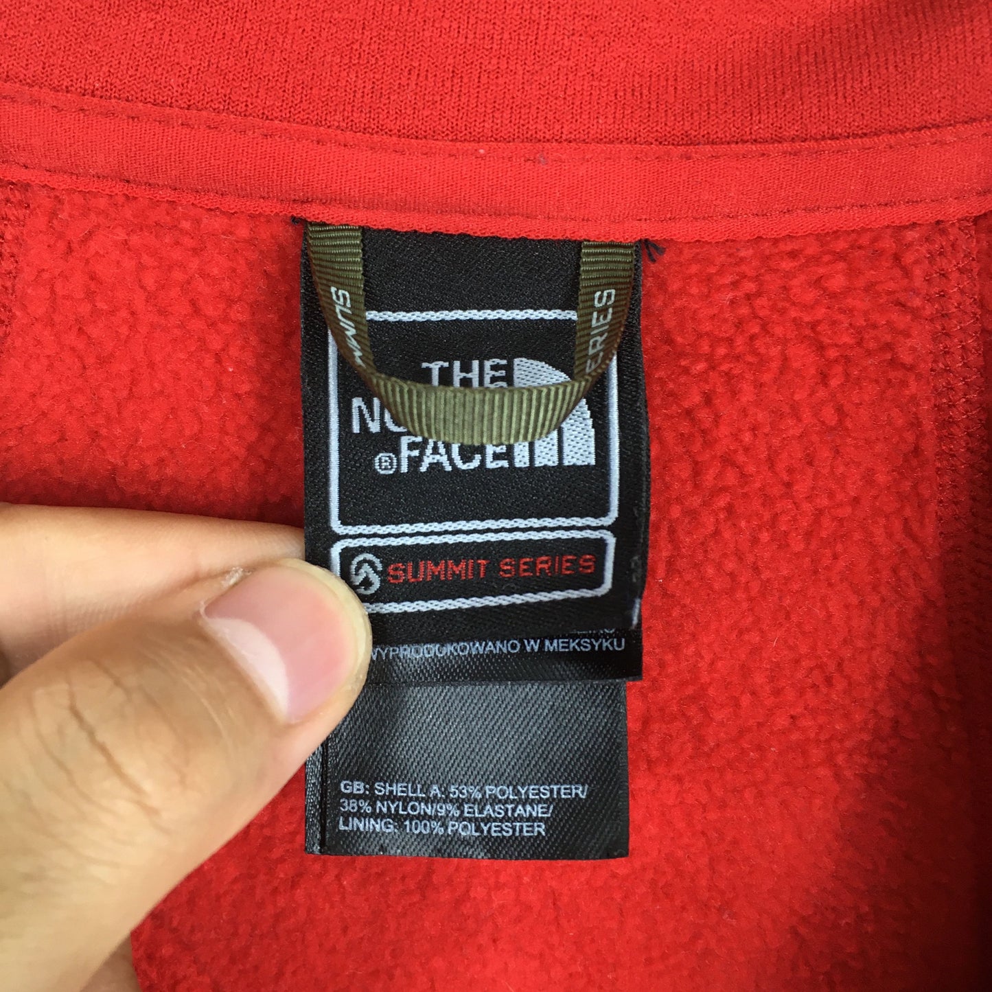 The North Face Fleece Jacket Large