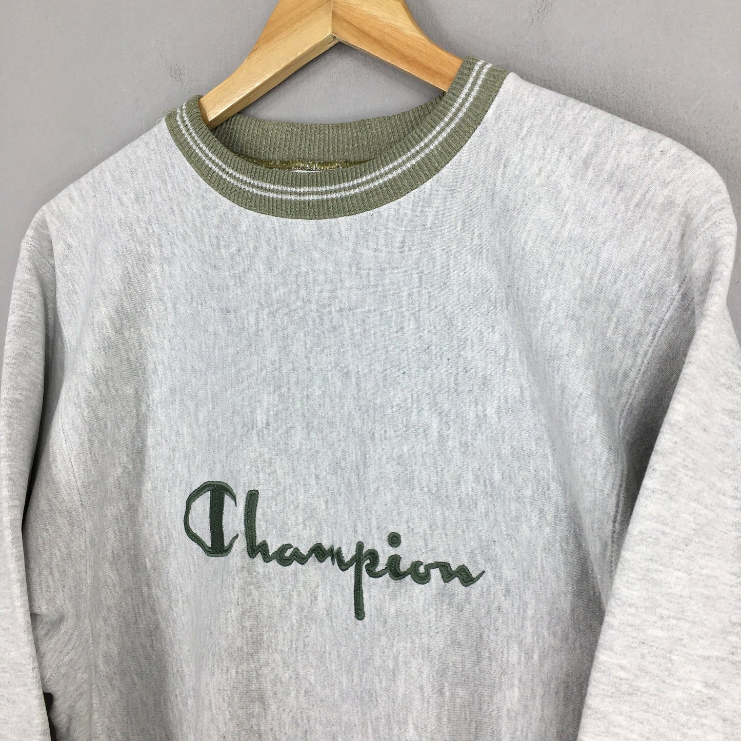 Champion Reverse Weave Sweatshirt Large