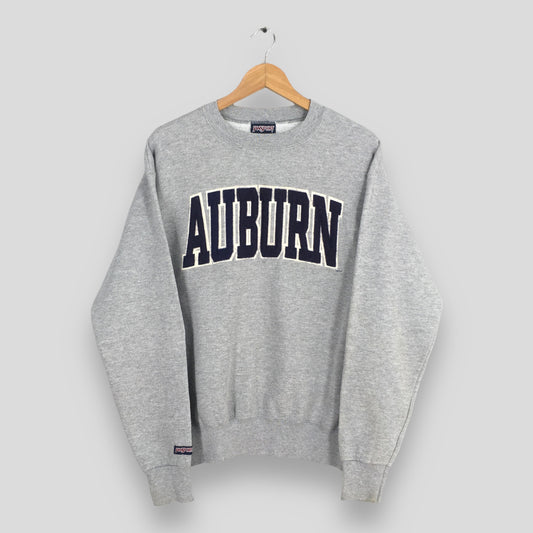 Auburn University Gray Sweater Medium