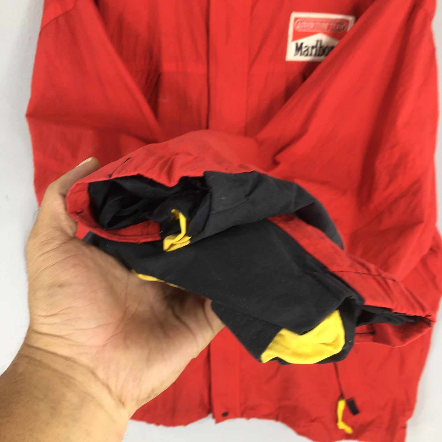 Marlboro Adventure Team F1 Jacket XLarge