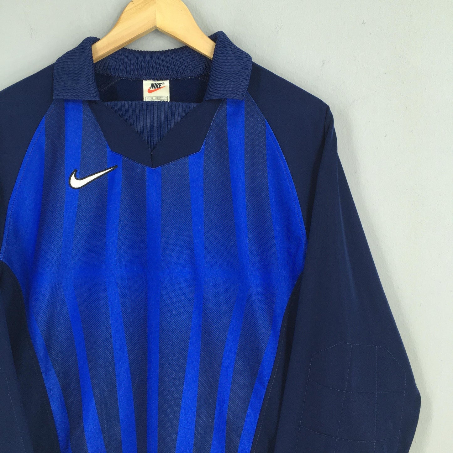 Nike Swoosh Keeper Jersey Shirt Medium