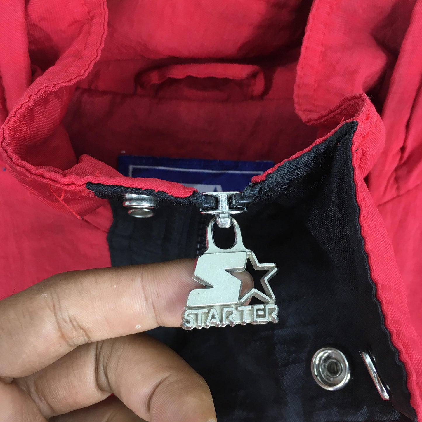 Nebraska Huskers Windbreaker Jacket XLarge