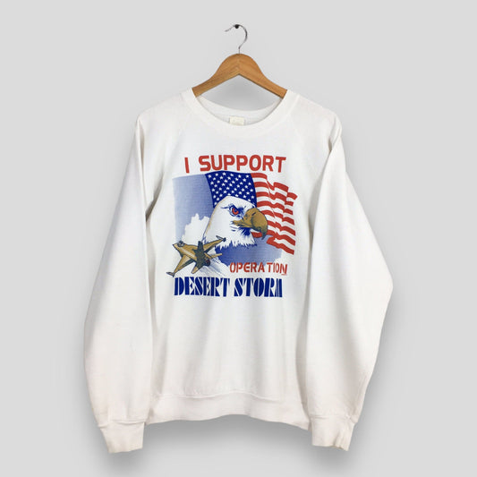 Operation Desert Storm Sweatshirt XLarge