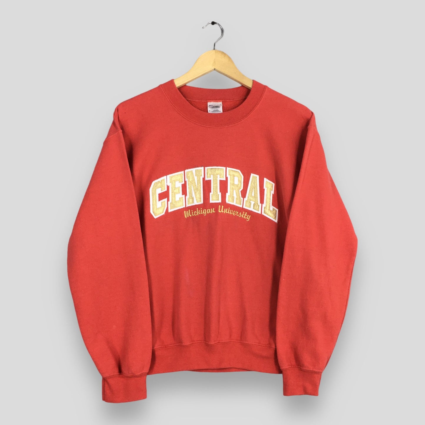 Central Michigan University Red Sweatshirt S