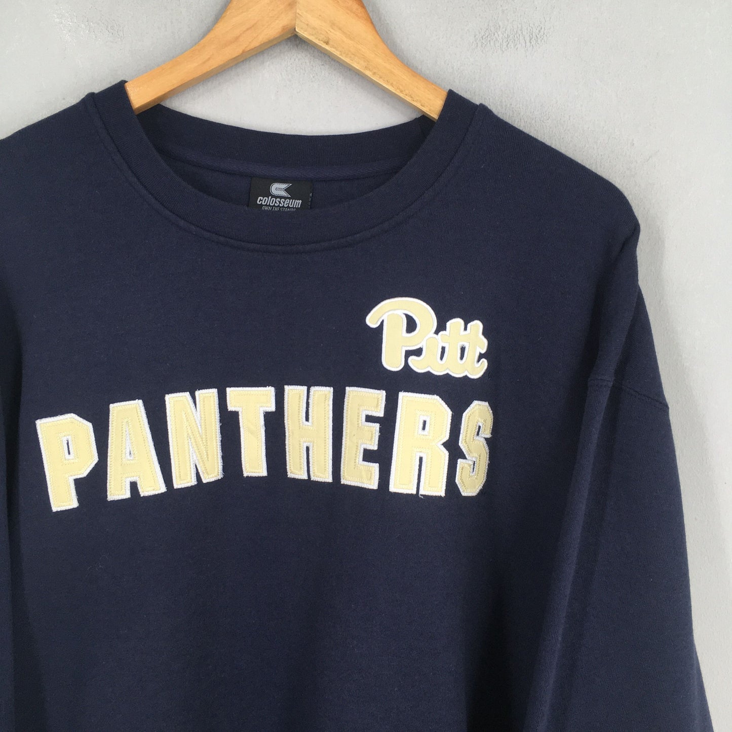 Pittsburgh Panthers Ncaa Sweatshirt XXLarge