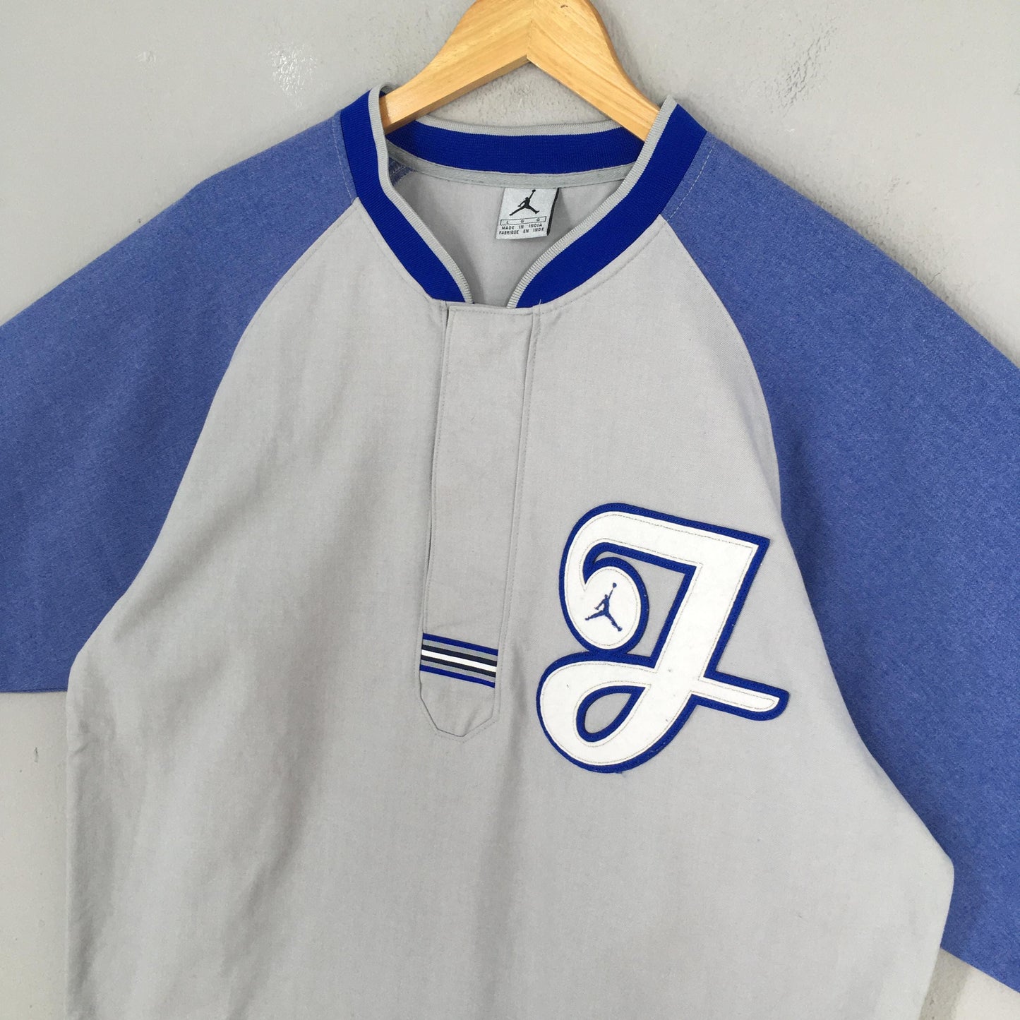 Michael Jordan NBA Basketball Jersey T shirt Large