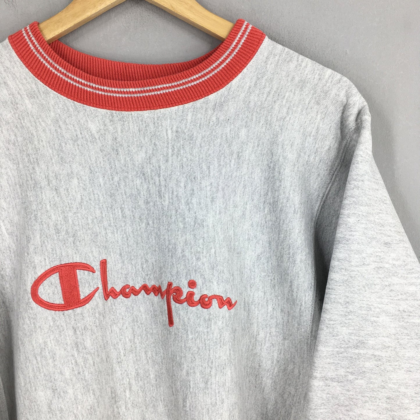 Champion Reverse Weave Sweatshirt Medium