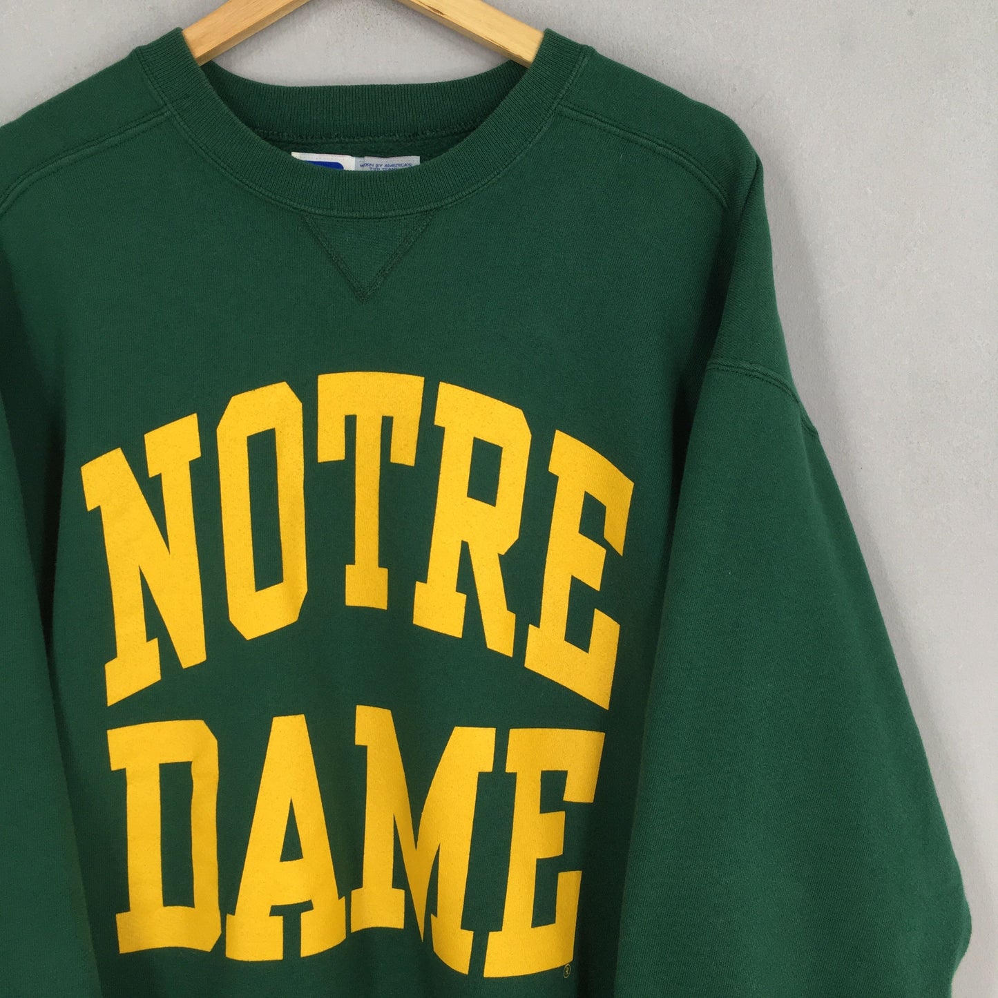 Notre Dame Fighting Irish Sweatshirt XLarge