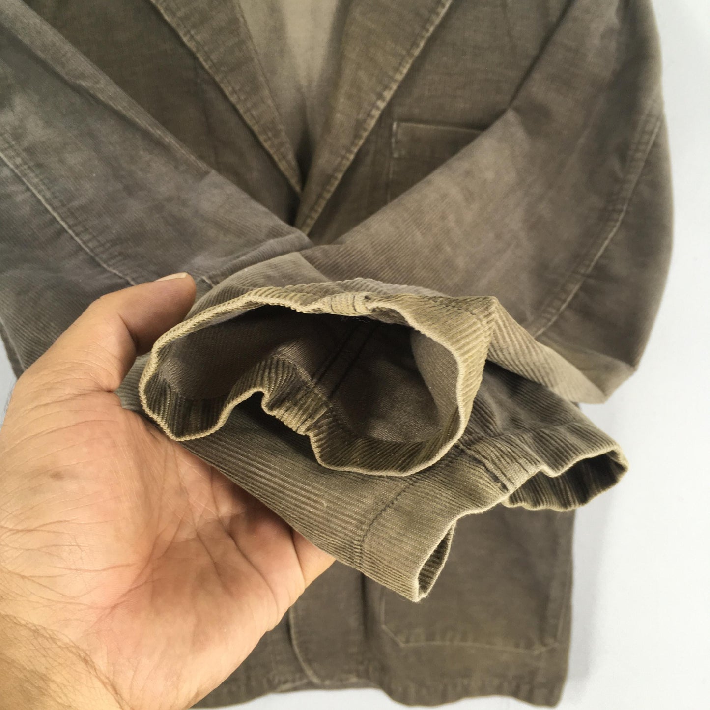 Vetra France Moleskin Workers Jacket Medium