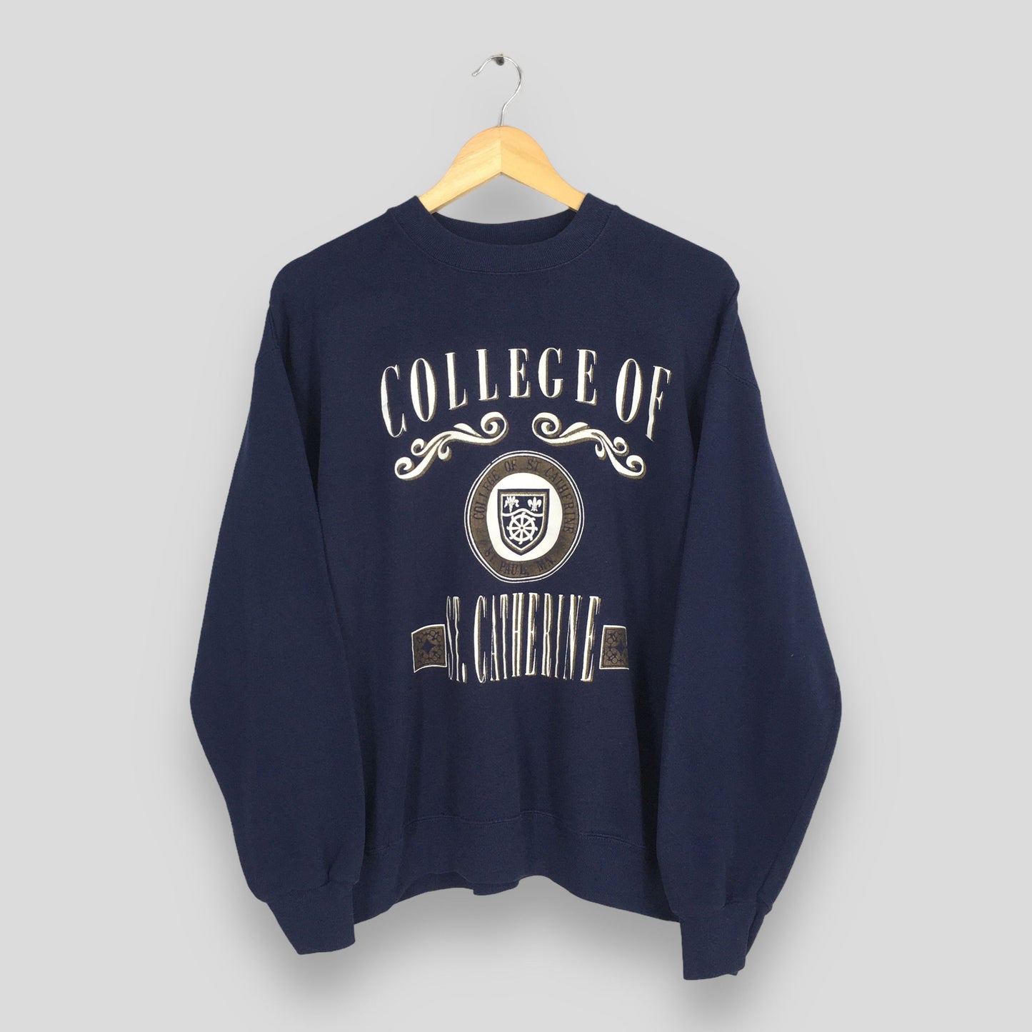 St. Catherine College St. Kate's Sweater Large