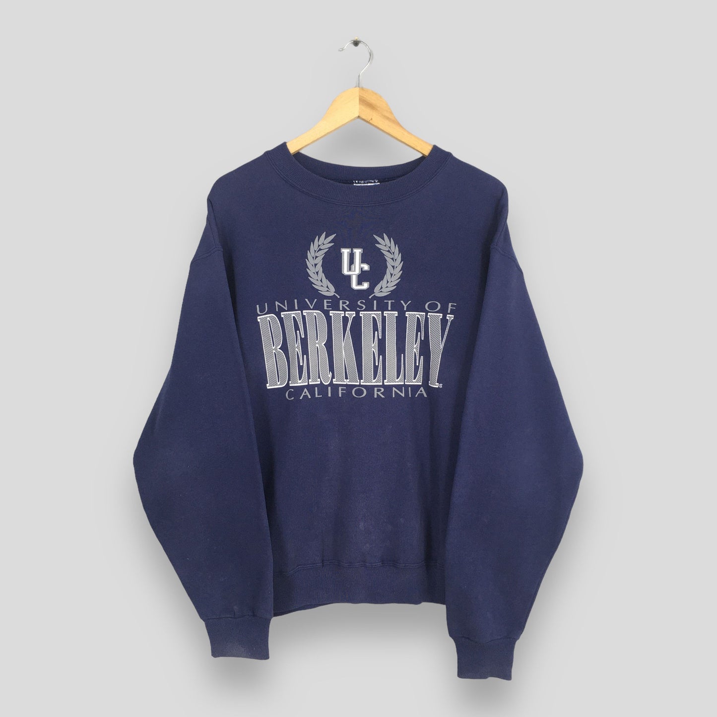 University of California Berkeley Sweatshirt Large