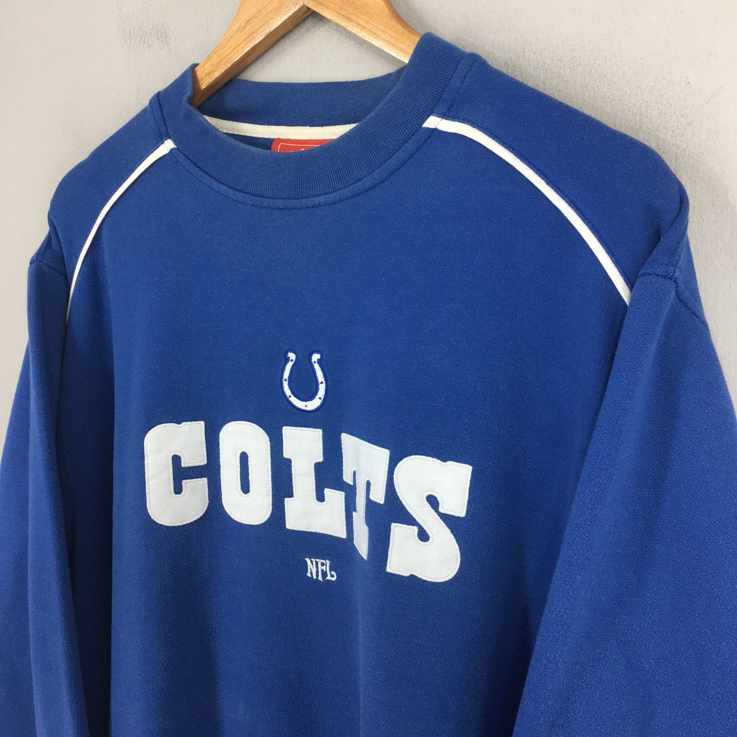 Indianapolis Colts NFL Sweatshirt XLarge