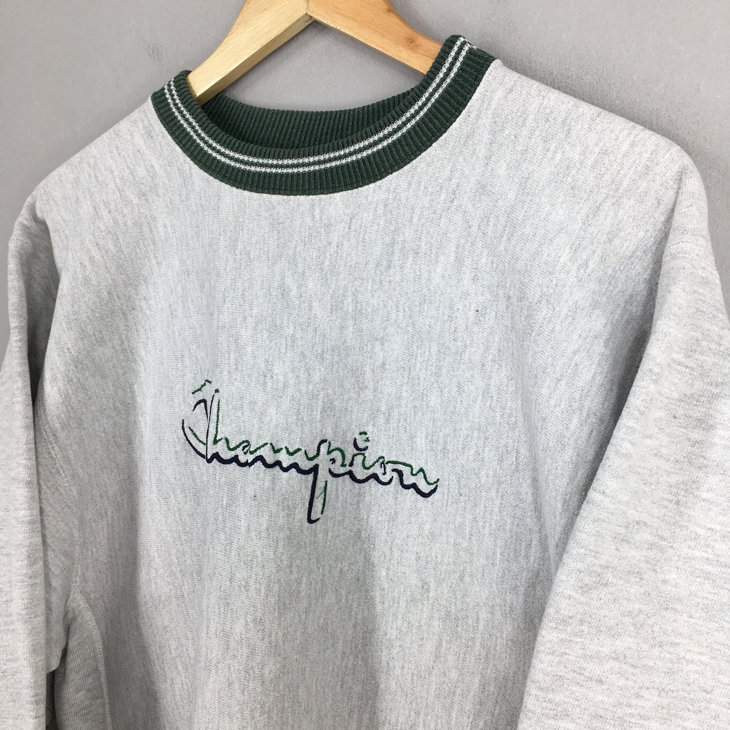 Champion Reverse Weave Sweatshirt Large