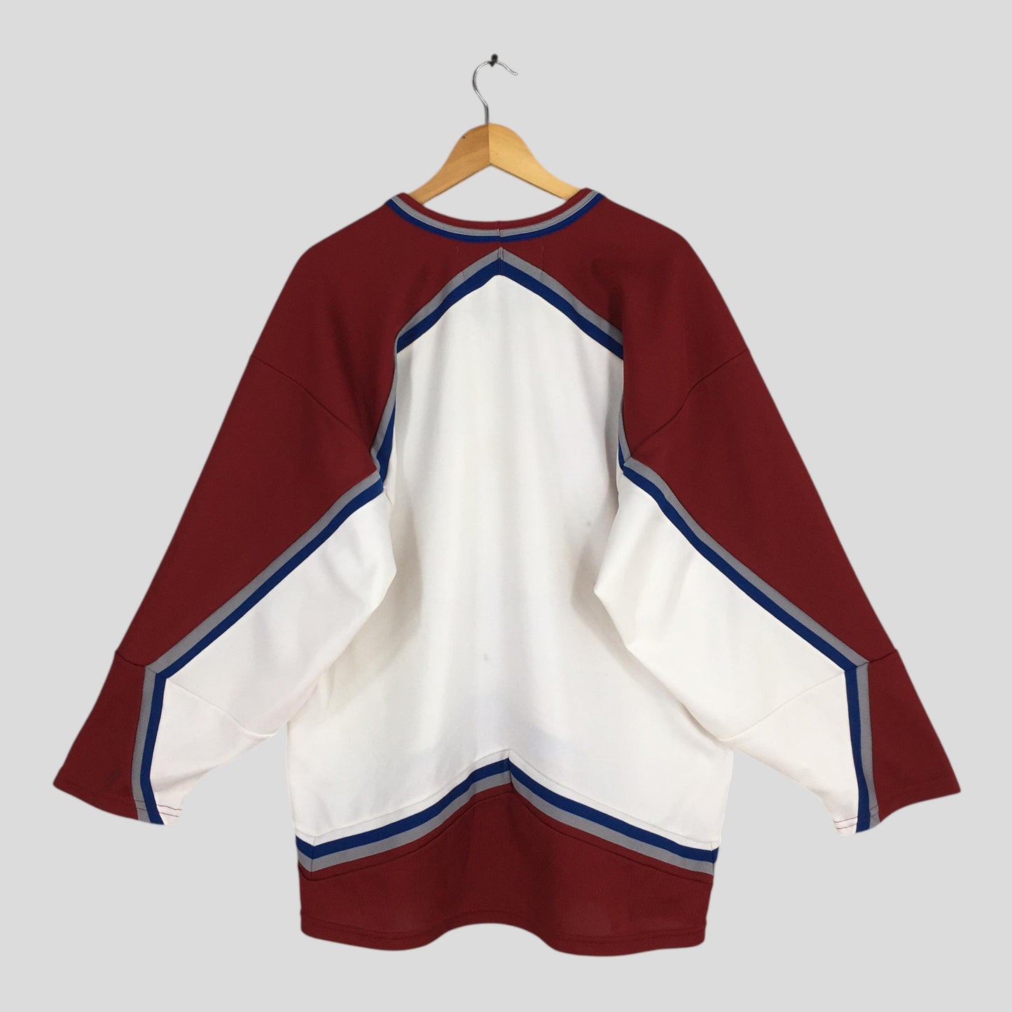 Colorado Avalanche NHL Ccm Jersey XLarge