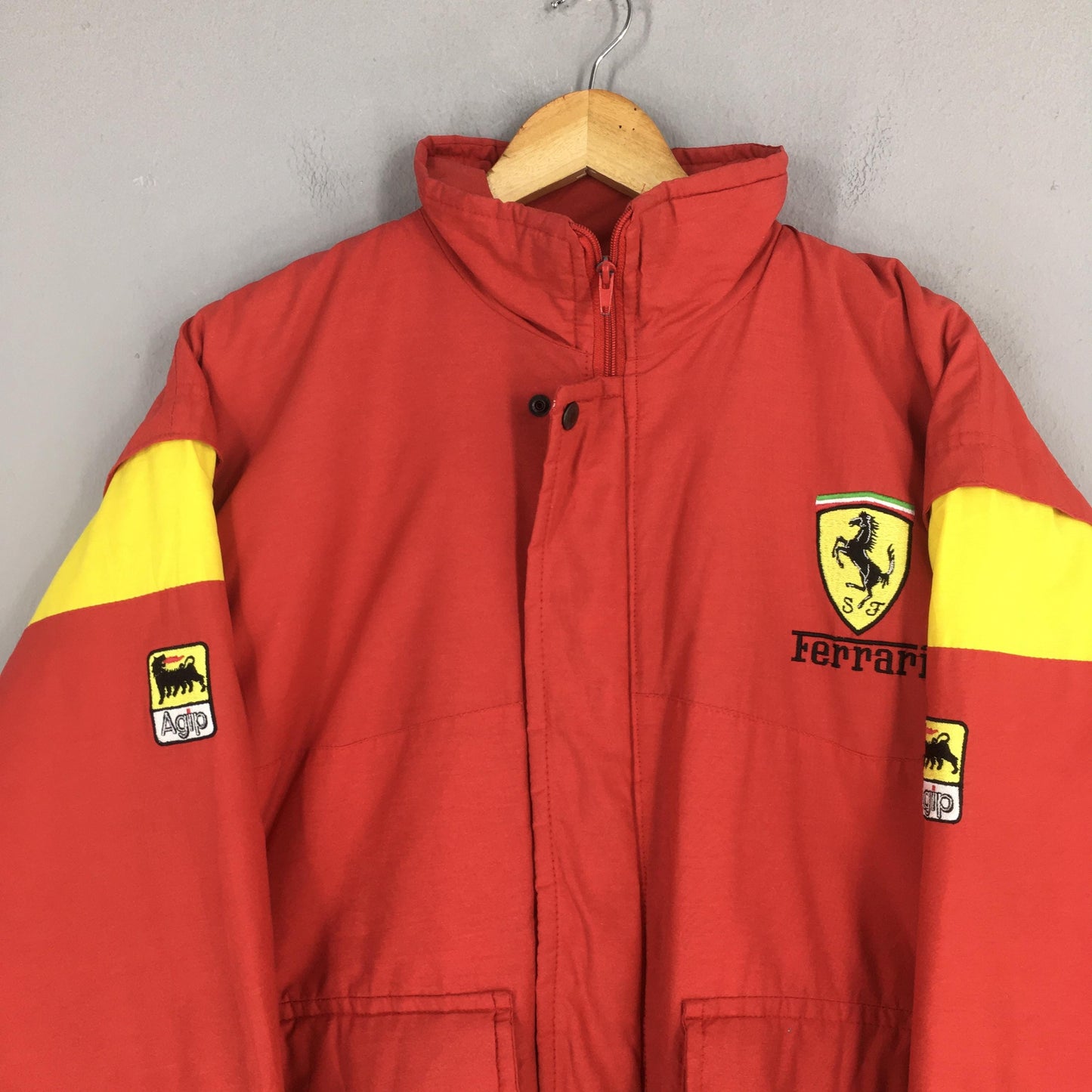 Ferrari Magneti Marelli Racing Jacket Medium