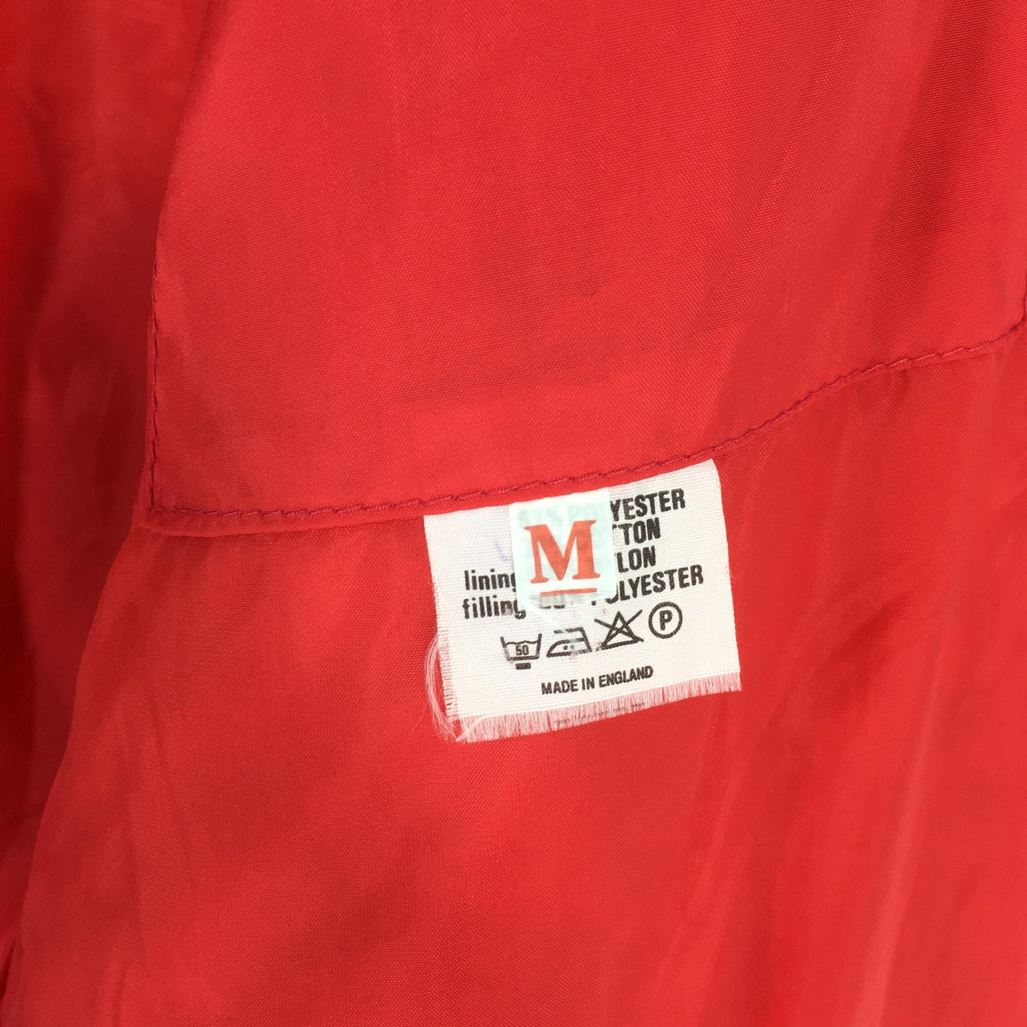 Ferrari Magneti Marelli Racing Jacket Medium