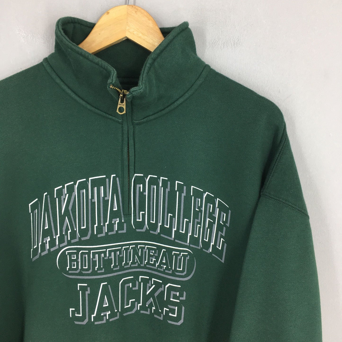 Dakota College Bottineau Jacks Sweatshirt XXLarge