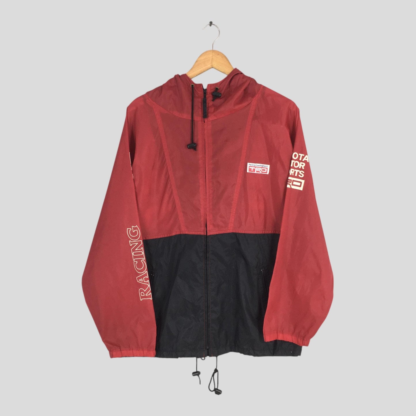 Toyota TRD Motorsport Racing Car Jacket Medium