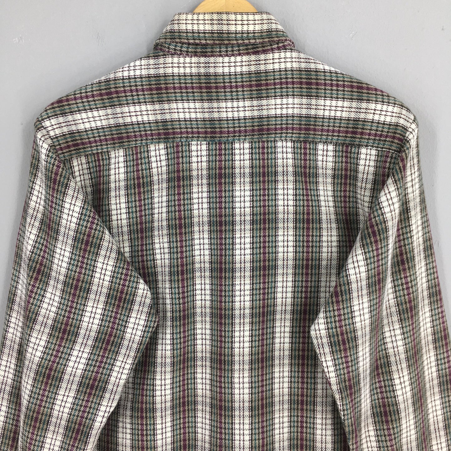 Five Brother Flannel Shirt Medium