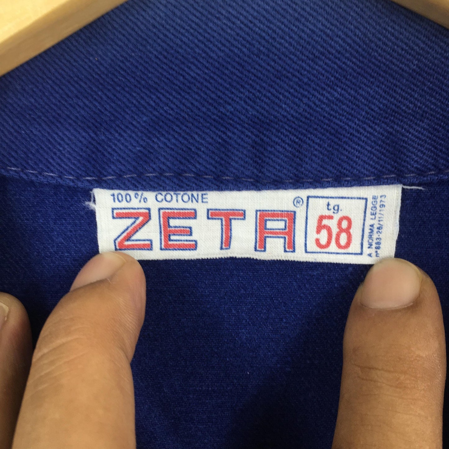 Workwear French Work Moleskin Jacket XLarge