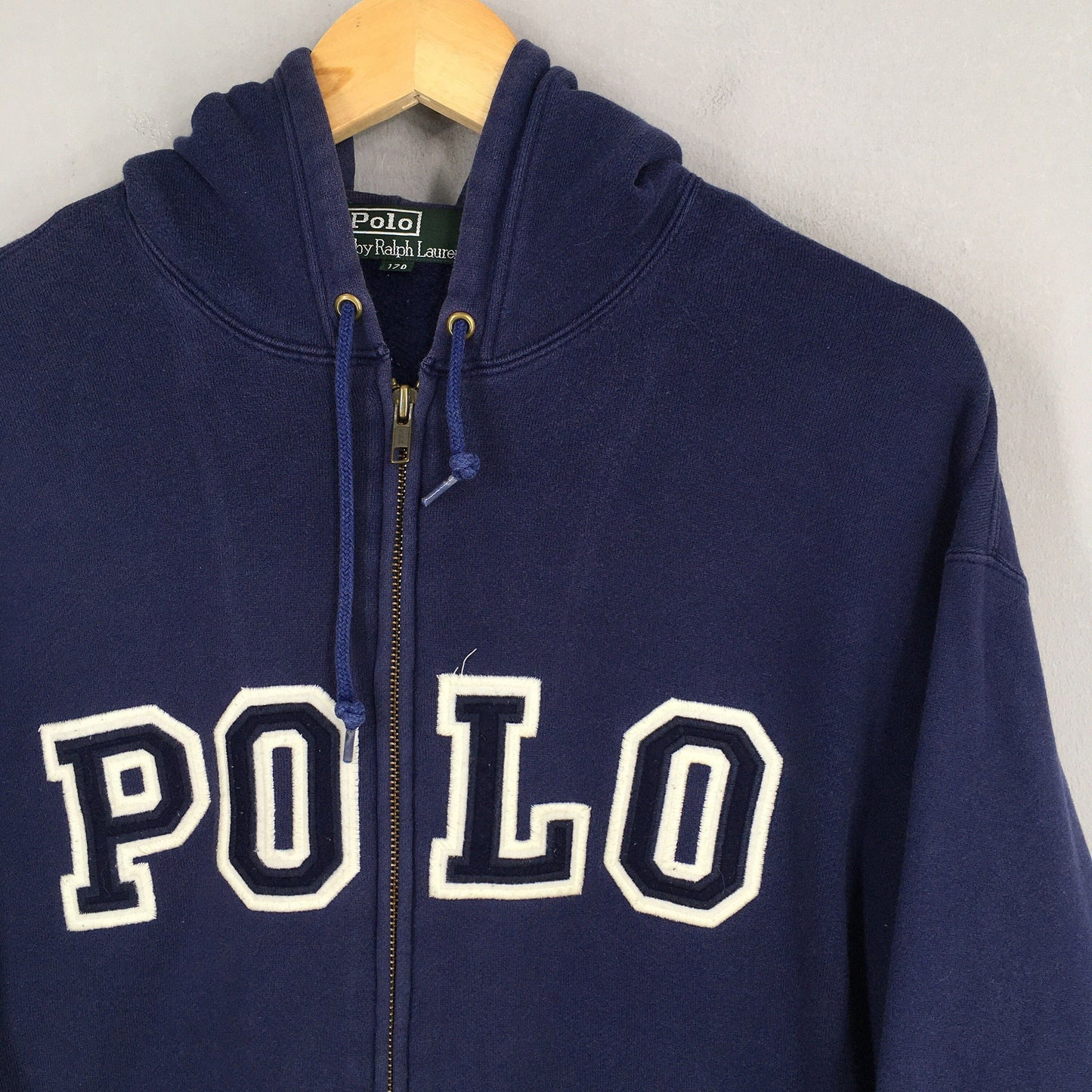 Polo Ralph Lauren Spell Out Sweatshirt Large