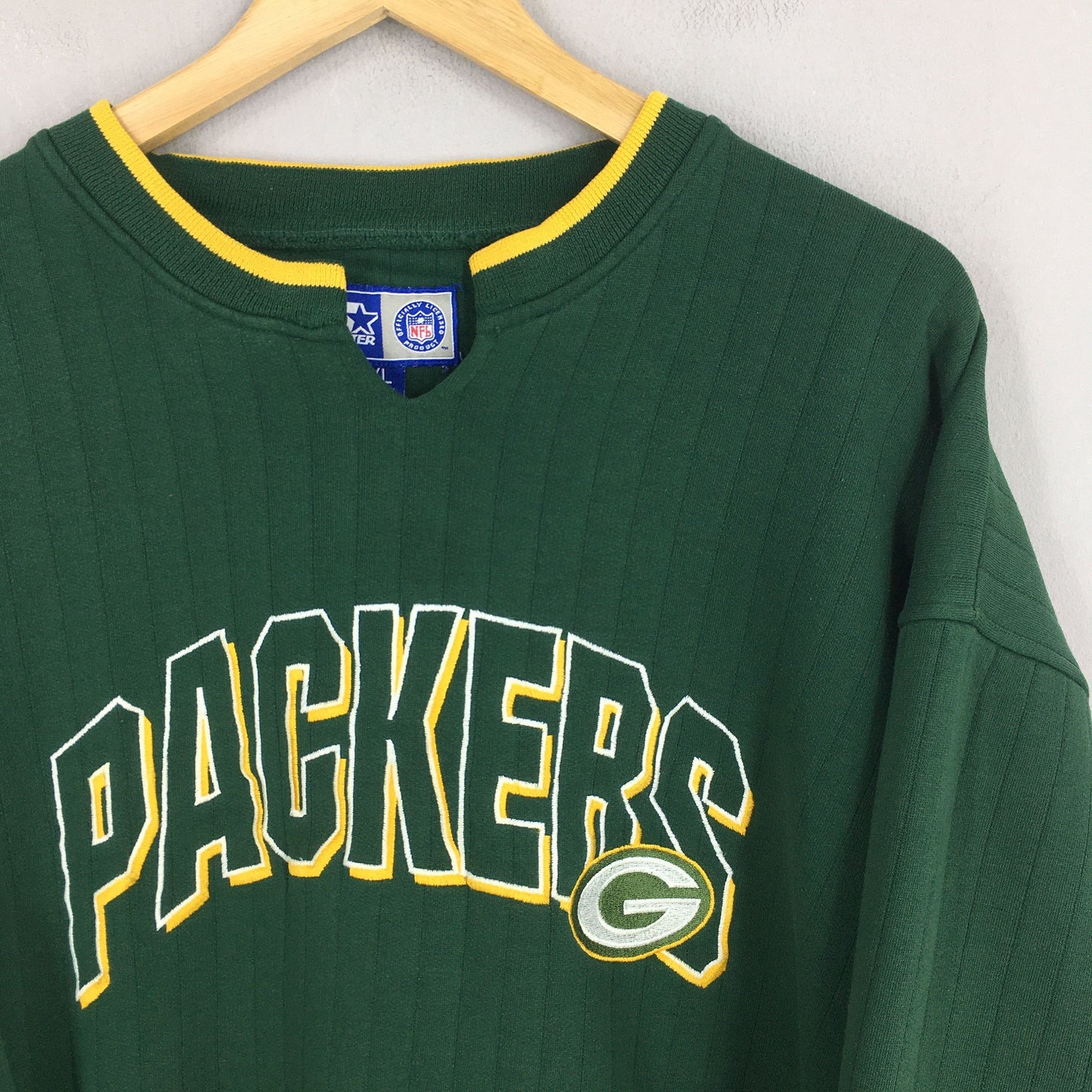 Green Bay Packers Football NFL Sweatshirt